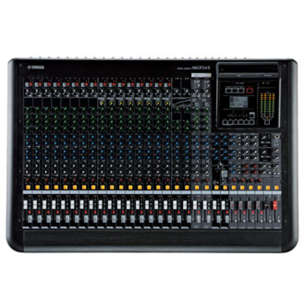 Yamaha MGP24X Analogue Mixer